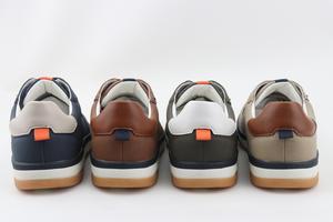 Scarpe da Uomo di Tendenza Stile <span class=keywords><strong>Old</strong></span> Money, Sneaker Casual Classiche da Uomo d'Affari, Scarpe da Passeggio Best Seller - Product Image 5