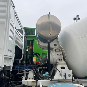 SHACMAN 12 mètres cubes de haute qualité camion malaxeur <span class=keywords><strong>prix</strong></span> bon marché camion malaxeur à béton camion fournisseur personnalisé à vendre - Product Image 6