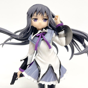 Figura <span class=keywords><strong>de</strong></span> Anime <span class=keywords><strong>de</strong></span> PVC <span class=keywords><strong>de</strong></span> 18 cm <span class=keywords><strong>de</strong></span> Akemi Homura, Estatuilla <span class=keywords><strong>de</strong></span> <span class=keywords><strong>Manga</strong></span> <span class=keywords><strong>de</strong></span> Chicas <span class=keywords><strong>de</strong></span> Pie, Puella <span class=keywords><strong>Magi</strong></span> Madoka Magica, Figura <span class=keywords><strong>de</strong></span> Dibujos Animados - Product Image 4