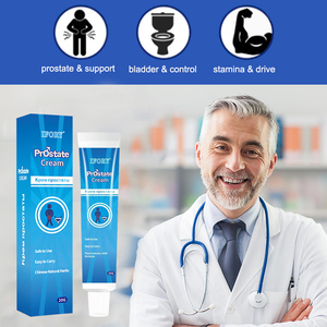 Precio OEM de fábrica Prostate Natural 20g Cure Crema calmante Urinaria Fortalecer Prosta.titis Care <span class=keywords><strong>Bacterios</strong></span>.tatic Ungüento para hombres - Product Image 3