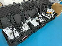 Nuevo Láser de Haz de Aluminio IP65 para Escenarios, Láser de Animación 3D a Todo Color, Espectáculo de Luces para Teatro, DJ, Club, Fiesta, Discoteca, Boda
