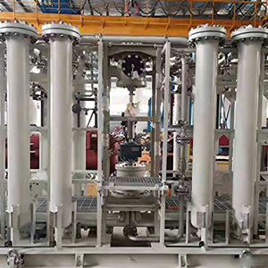 เครื่องกำเนิดไนโตรเจน Bangzhi PSA ความบริสุทธิ์สูง 5n สำหรับเครื่องกำเนิดไฮโดรเจนสีเขียว รองรับระบบ Green Power-to-X - Product Image 5
