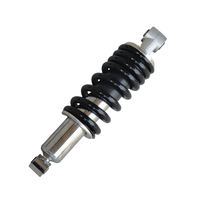 Peredam Kejut Belakang untuk Sepeda Motor Cocok untuk Honda NXR Bros 125/150/160 XPE190 345mm Jarak Lubang: 33 cm