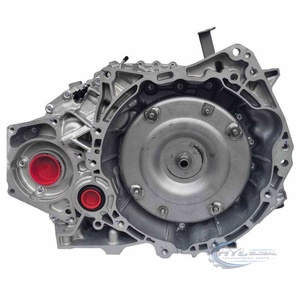 ชุดเกียร์ CVT รุ่น JF011E RE0F10A JATCO หมายเลข 31705-1XF0C สำหรับรถยนต์นิสสัน แคชไค เอ็กซ์เทรล พร้อมปะเก็น ผลิตใหม่ ขนาดเทียบเท่าอะไหล่แท้ - Product Image 1
