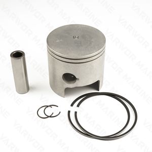 Kit de Pistón para Motor Fuera de Borda Yamaha de 2 Tiempos, 48, 55, 75, 85 HP, Pieza de Repuesto para Motor Marino 688-11631-03 - Product Image 3