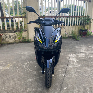 Certificado EEC EPA Vario125CC 150CC Scooters de gasolina Motor refrigerado por aire Velocidad máxima 85 km/h CDI Potente Motos una esencia en carretera - Product Image 2