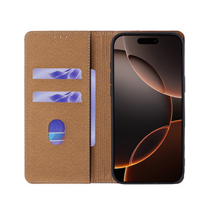 เคสโทรศัพท์มือถือแบบพับได้ หนัง PU พร้อมช่องใส่บัตร สำหรับ Infinix Itel - Product Image 1