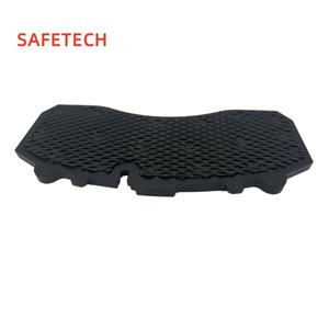 LKW-Bremsbelag-Trägerplatten WVA29087 29108 Neu Actros Kompatibel Gussverfahren Anpassbar Nach Werkszeichnungen - Product Image 4