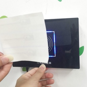 เครื่องอ่าน RFID แบบตั้งโต๊ะ UHF สำหรับระบบห้องสมุด Vanch RS232 เครื่องอ่านและเขียน RFID แบบตั้งโต๊ะ - Product Image 6