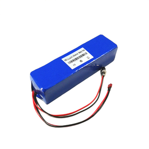Batterie de vélo électrique au lithium personnalisée 18650 10S4P 10S5P 36v 10ah pour vélo électrique - Product Image 3