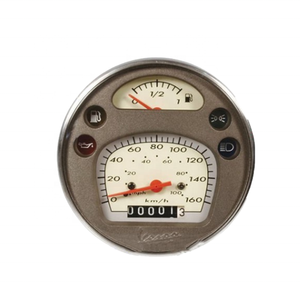 Compteur de vitesse numérique pour moto/scooter SIP 2.0 également compatible avec <span class=keywords><strong>Vespa</strong></span> <span class=keywords><strong>GTV</strong></span>/GT 60 <span class=keywords><strong>125</strong></span>-300ccm - Product Image 1