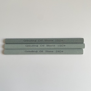 אבן השחזה מסיליקון קרביד אפור בינוני-קשיח, כלי שיוף בהתאמה אישית לפי הזמנה סיטונאית (OEM/OBM), 13 מ\"מ, פג'יאן - Product Image 2