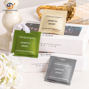 Ambientador Natural para Ropa y Armarios, Fragancia Duradera, Sachet Perfumado para Coche, 15g - Product Image 3