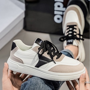 Zapatos de Estilo Deportivo de Alta Calidad, Nuevo Estilo, con Aumento de Altura, Resistentes al Desgaste, para Hombre - Product Image 1