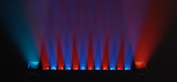 COLORado PXL Curve 12 pièces 60W Tilt Bar IP65