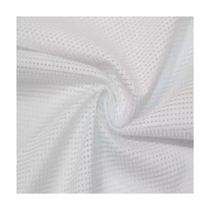 Tessuto a Maglia in Poliestere 100% 140gsm 50d Ecologico Traspirante per Costumi da Bagno, Abbigliamento Sportivo e Indumenti - Product Image 1
