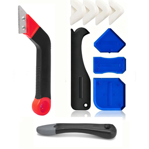 <b>Caulking</b> Grouting <b>Tool</b> Sealant Grouting Spreading Cleaning Pen Grout & Silicone <b>Remover</b> Silicone Adhesive - Product Image 1