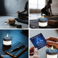 Coffrets Cadeaux Prêts à Expédier pour Couples : Articles en Gros pour le Soulagement du Stress, la Méditation, les Chakras, les Bougies en Cristal et les Soins Personnels