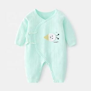 Barboteuse lavable en coton biologique pour nouveau-né, nouvelle collection - Product Image 2