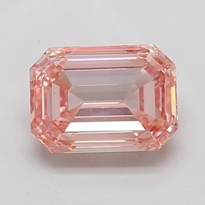 Suministro al por Mayor de Diamantes Sueltos con Corte Esmeralda, Certificados por IGI, para Fabricación de Joyería a Granel, Disponibles a Precio de Exportación - Product Image 1