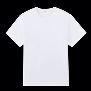 Heavyweight Unisex Custom Size Blank Plain <b>T</b>-shirt Sports Tshirt Short Sleeve White Graphic Cotton Oversize <b>T</b> Shirt for Men - Product Image 1