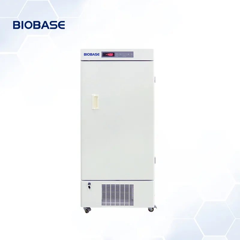 BIOBASE China Freezer BDF-40V268 refridgerators and freezers double door
