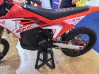 Moto tout-terrain électrique Arctic Leopard Cheetah EXE 880 36HP Haute Performance E Motocross Enduro Racing Dirt Bike