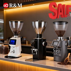 Molino <span class=keywords><strong>de</strong></span> Café Eléctrico <span class=keywords><strong>de</strong></span> Alta Velocidad con Muelas Planas Ajustables <span class=keywords><strong>de</strong></span> 60/64 mm, 110v/220v, Venta al por Mayor en Turquía, Guangzhou <span class=keywords><strong>De</strong></span> - Product Image 1