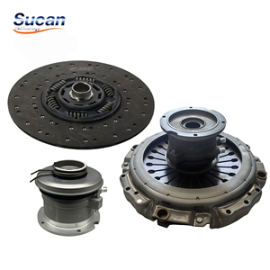 Kit d'embrayage SuCanTruck pour camions européens 3400710004/3400710064/3400710061 572955 574983 pour <span class=keywords><strong>Scania</strong></span> - Product Image 1