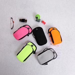 Nouvelle sacoche de sport tendance et élégante à double chaîne pour téléphone portable, idéale pour les activités de plein air - Product Image 2