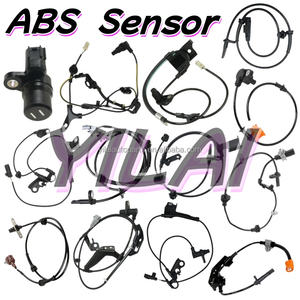 Sensor de Velocidad de Rueda ABS para <span class=keywords><strong>Mazda</strong></span> <span class=keywords><strong>3</strong></span>, Piezas de Automóvil Originales de Fábrica a <span class=keywords><strong>Precio</strong></span> Económico, OEM B45A-43-70XA B45A4370XA B45G-43-71Y B45A-43-70X - Product Image 3