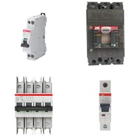 Interruptor de Circuito Xt2s 160, Serie Sace Tmax