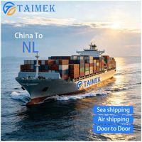 Agente de Transporte Marítimo, Empresa de Despacho de Aduanas para el Puerto de Ámsterdam, Países Bajos, Seguimiento Logístico Global, Tránsito Rápido
