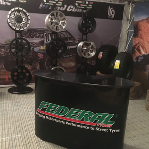 Großhandel tragbare Ausstellung hochwertige PVC Display Promotion Counter Messe Counter <span class=keywords><strong>Booth</strong></span> Counter - Product Image 4