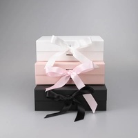 Boîte Personnalisée avec Logo Verte, Emballage en Carton Magnétique Pliant pour Perruques, Vêtements, Chaussures – Boîte Cadeau en Papier Magnétique pour Emballage