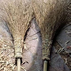 <span class=keywords><strong>Escoba</strong></span> de limpieza de suelo de jardín al aire libre de la mejor calidad, <span class=keywords><strong>escoba</strong></span> de barrido para el hogar - Product Image 3
