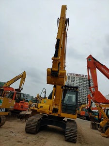 รถขุดมือสอง Komatsu PC200-8 สภาพดี ใช้งานได้ปกติ ขนาด 20 ตัน นำเข้าจากญี่ปุ่น รุ่นยอดนิยม พร้อมใช้งาน มีสินค้าในสต็อก - Product Image 5
