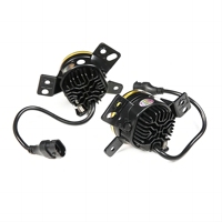 Feux antibrouillard LED tout-terrain 4x4 pour Tank 300 2021-2024, phare modifié, système d'éclairage avant, accessoires