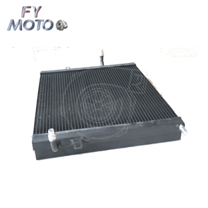 Radiatore Nero per <span class=keywords><strong>BMW</strong></span> <span class=keywords><strong>B48</strong></span> B58 F20 F21 F22 F23 F30 F31 F32 F33 F34 F35 F36 2015-2018 TUBE&FIN - Product Image 5