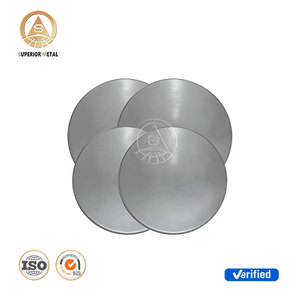 3mm 4mm 5mm Độ dày <span class=keywords><strong>SS</strong></span> tấm thép tấm tròn vòng tròn No.1 2B lạnh cán nóng Đĩa thép không gỉ - Product Image 1