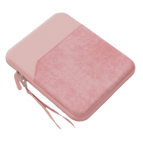 Mới Slim-fit Túi máy tính chống mùa thu cộng với PU da dày của nam giới và phụ nữ PU 13 15 inch bảo vệ trường hợp máy tính xách tay lót túi - Product Image 1