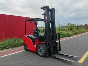 รถยกไฟฟ้า CPD20 รับน้ำหนัก 2000 กก. เสาสามท่อน แบตเตอรี่ลิเธียม - Product Image 4