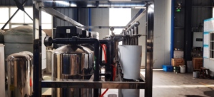 15000T/H <b>Reverse</b> <b>Osmosis</b> RO <b>System</b> Control Panel High Recovery Rate Industrial Water Purifying Machinery - Product Image 5