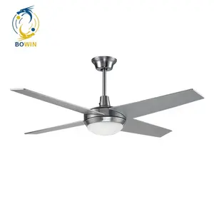 Kühler elektrischer Decken ventilator Decken ventilator mit einer Lampe und hoher Drehzahl