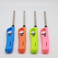 Nouveau briquet électronique en plastique avec clip pour l'Europe, conforme aux normes ISO9994 EN13869