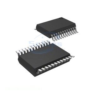 Composants électroniques BOM IC en stock, intégrés, 24 SSOP C8051F902-D-GU, acheter en ligne - Product Image 1