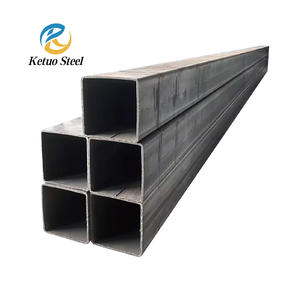 <span class=keywords><strong>Tube</strong></span> en acier doux à faible teneur en carbone, acier au carbone carré haute résistance, taille 25x25mm <span class=keywords><strong>40x40x3</strong></span> 45x45 75x75 200x200 HollowQ235 Q355 Q195 - Product Image 4