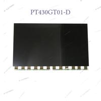 Panel de TV HKC PT430GT01-D de 43 Pulgadas, 4K UHD, Open Cell, 4000:1 CEDS, 136 Pines, 60Hz, Alta Calidad, Precio Económico, Compra al por Mayor