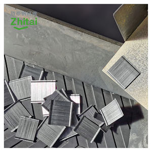 Renforcement du sol en béton, fiber d'acier collée utilisée sur les dalles de béton d'entrepôt logistique <span class=keywords><strong>pour</strong></span> améliorer le contrôle des fissures - Product Image 6