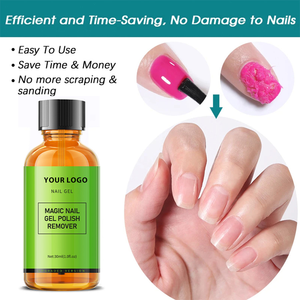 Assurance qualité colle éclatante dissolvant pour ongles crème <span class=keywords><strong>déshydratant</strong></span> photothérapie colle pour vernis à ongles - Product Image 3